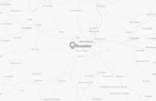 plan d'accès